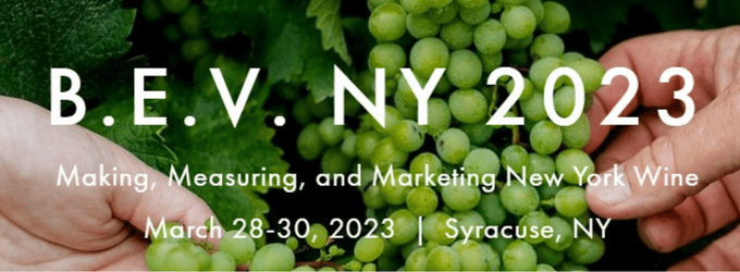 Bev NY March 2023 - Ben Salisbury Speaker, Wine Sales Stimulator