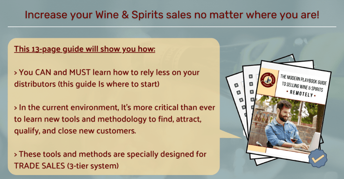 Guide to Selling Wine and Spirits Remotely