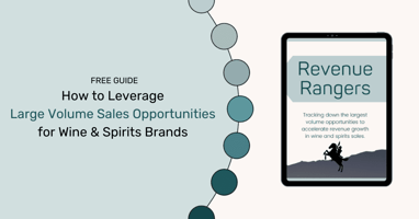 Revenue Rangers - Guide to Leveraging Large Volume Sales Opportunities for Wine and Spirits