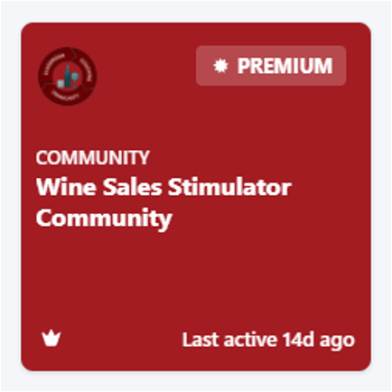 Wine Sales Stimulator Group Coaching Membership Program for Winery and Distillery Ownerrs Wine Sales Stimulator Group Coaching Membership Program for Winery and Distillery Ownerrs