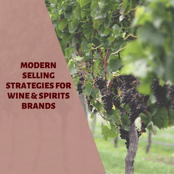 Modern Selling Strategies for Wine & Spirits (Wine Sales Stimulator)