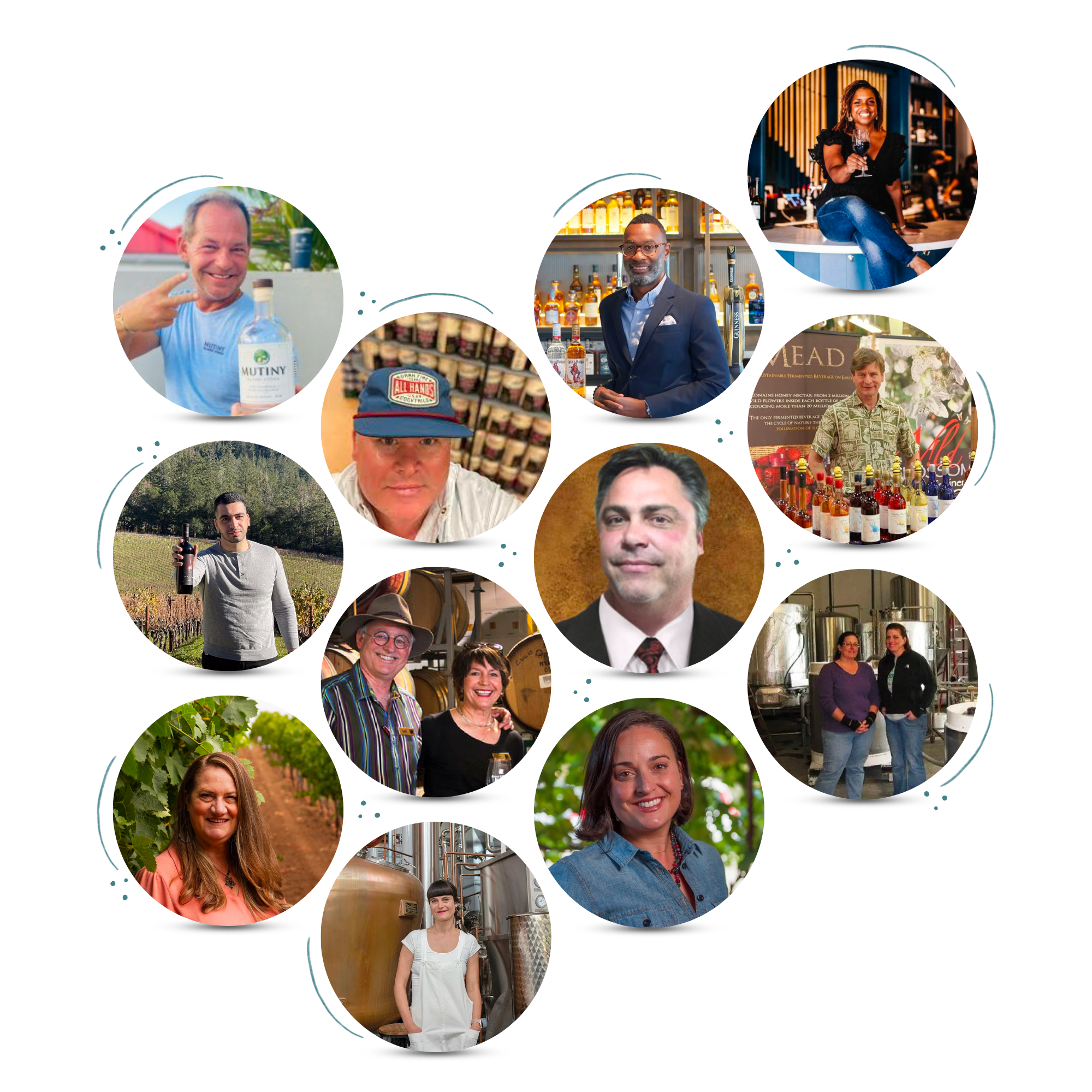 Wine Sales Stimulator Wine and Spirits Owner Members