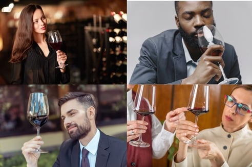 Wine Sales person Job description - wine sales stimulator