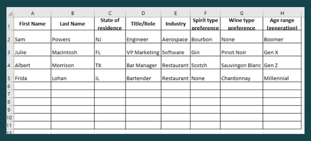 excel-spreadsheet