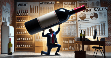 man_holding_gigantic_wine_bottle_over_his_head_wine_sales_stimulator