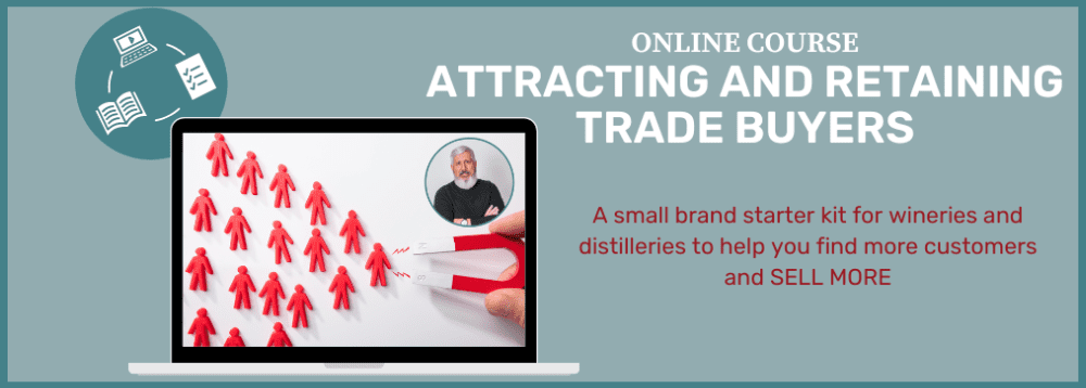 ONLINE COURSE Attracting and retaining trade buyers - Save $200