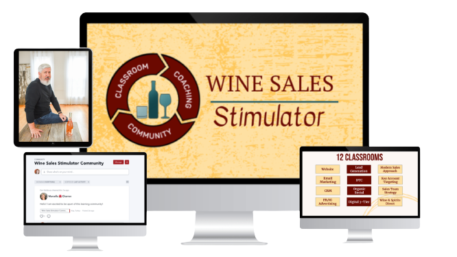 Wine Sales Stimulator (larger)