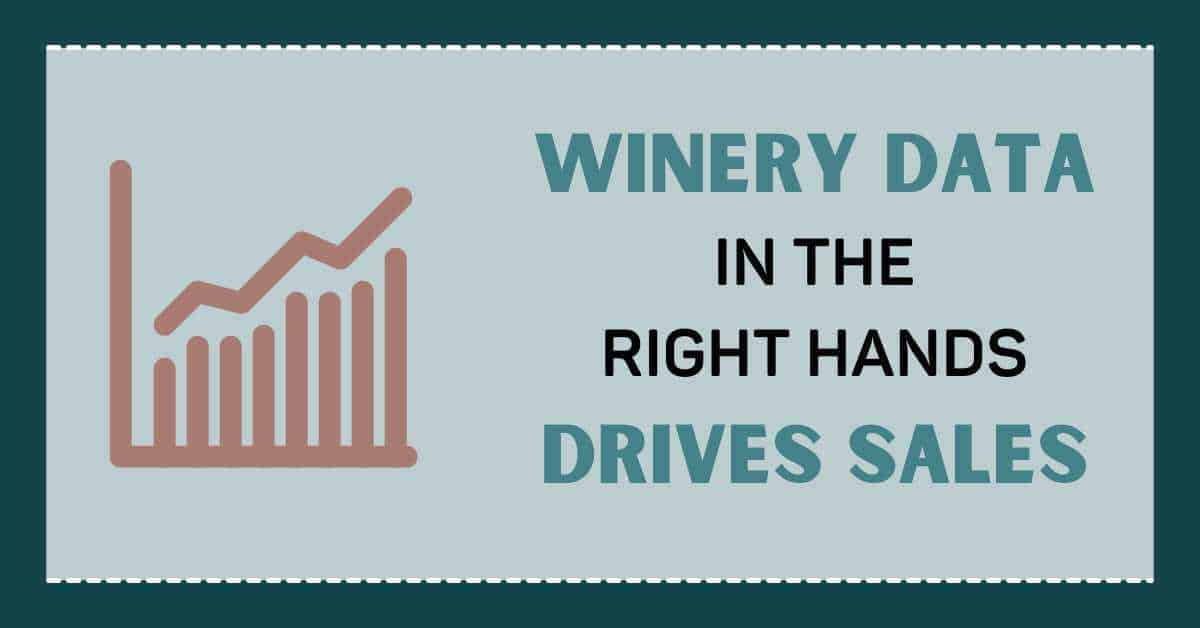 Winery Data - In the Right Hands - Drives Sales: Wine Sales Stimulator